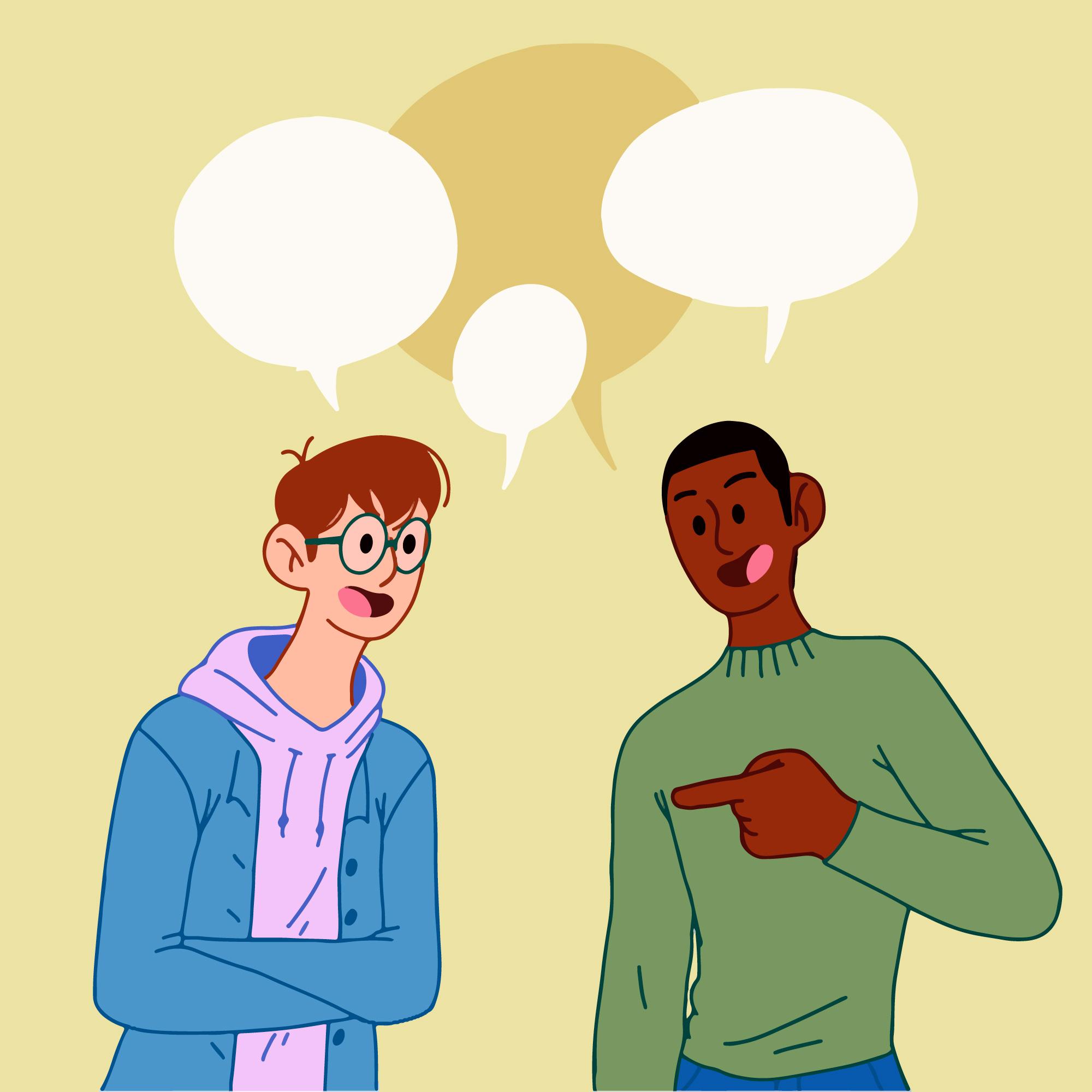 adjacent-conversations