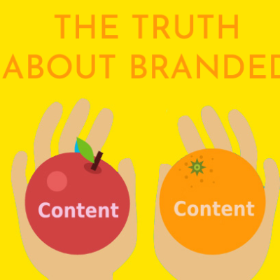 the truth about branded content