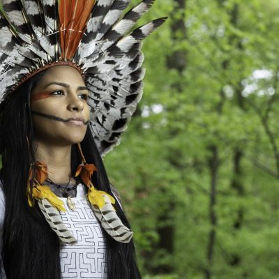 2025-11-19_InfoAmazônia_Defensoras ambientais_Juma Xipaia_Foto-Evelyn Lynam