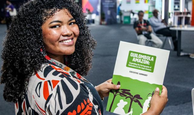 com-apenas-oito-credenciais-na-cop30-quilombolas-pedem-titulacao-dos-territorios-para-garantir-justica-climatica