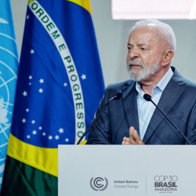 10.11.2025 – Abertura da 30.ª Conferência das Partes da Conv