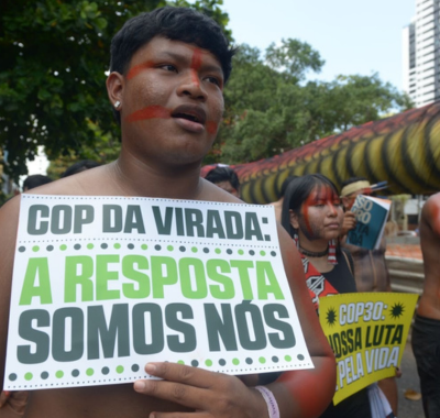 Afrodescendentes e indígenas - COP30 (2)