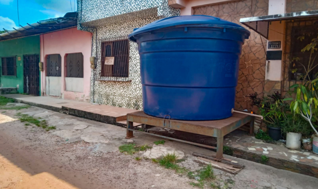 belem-at-the-cop30-headquarters-there-is-a-lack-of-water-and-sanitation-in-predominantly-black-neighbourhoods