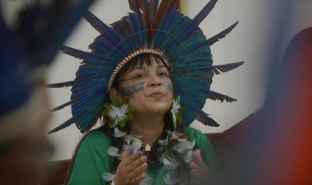 indigenas-que-protestaram-na-cop30-pedem-reuniao-com-lula-e-mais-espaco-na-zona-azul