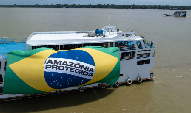 amazonia-arrives-in-belem-to-demand-climate-justice