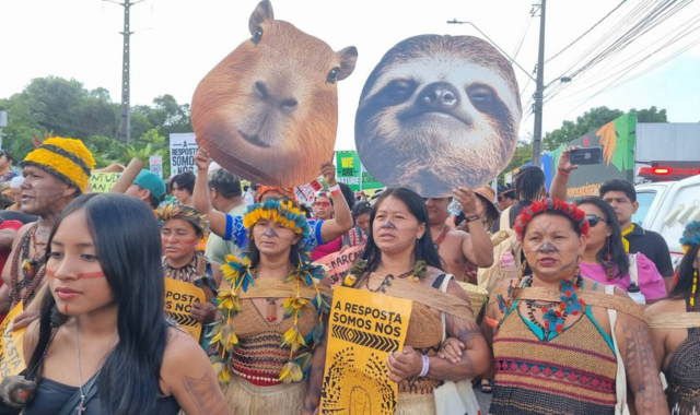 demarcacao-e-aliada-do-clima-dizem-lideres-kaiowa-na-cop-apos-novo-assassinato-em-ms