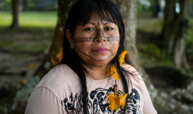 falta-vontade-politica-de-lula-diz-lideranca-indigena-que-parou-a-cop30