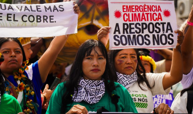 sem-territorio-demarcado-nao-ha-clima-afirma-ministerio-dos-povos-indigenas-em-marcha-historica-na-cop30
