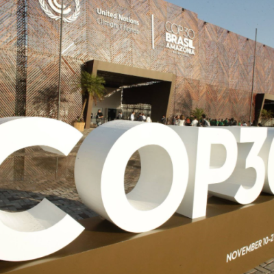 Conferência das Nações Unidas sobre Mudanças Climáticas COP 30