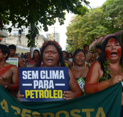 Direitos indígenas - COP30