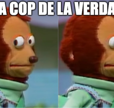 La Cop es de verdad