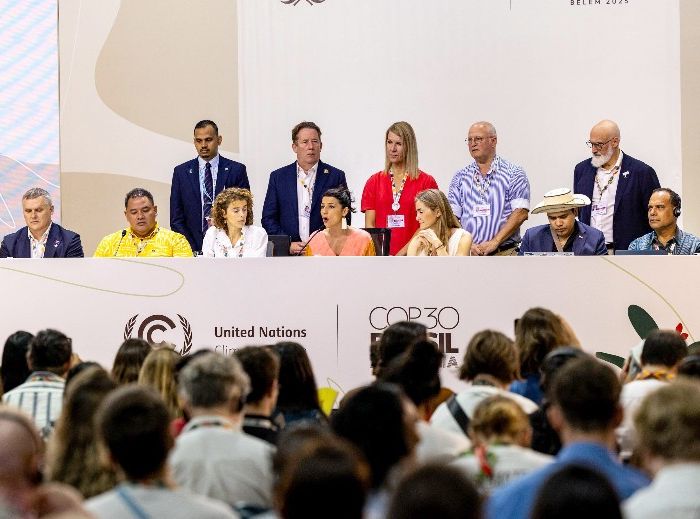 Colombia presentó la Declaración de Belém para transicionar lejos de los fósiles