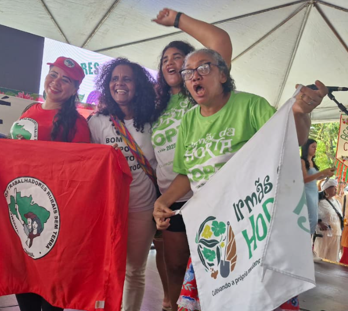 Food that nourishes and has a face, memory, and territory: stories of those who sustain Brazil