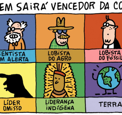 quién será vencido en la COP30