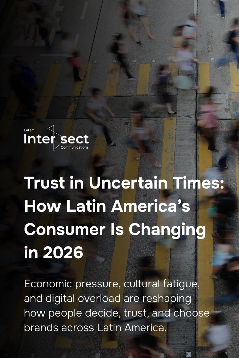 Latin America consumer trends 2026 report by LatAm Intersect