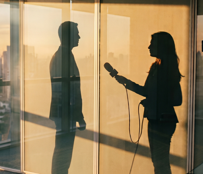 Cómo saber si tu vocero está listo para hablar con los medios (y qué hacer si no lo está)